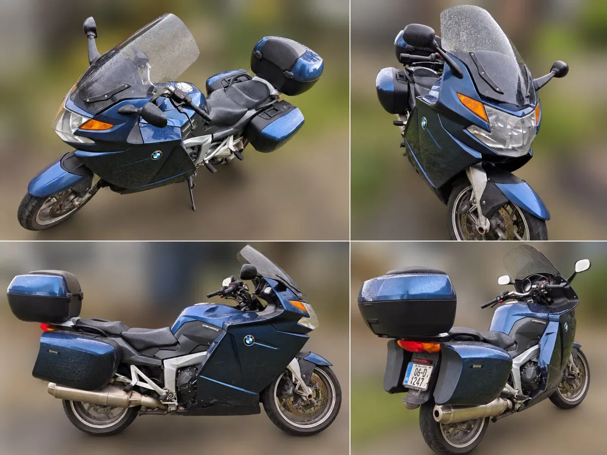 BMW K1200GT (K44) - Image 1