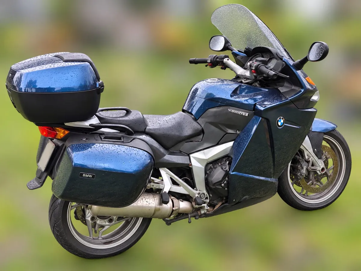 BMW K1200GT (K44) - Image 2
