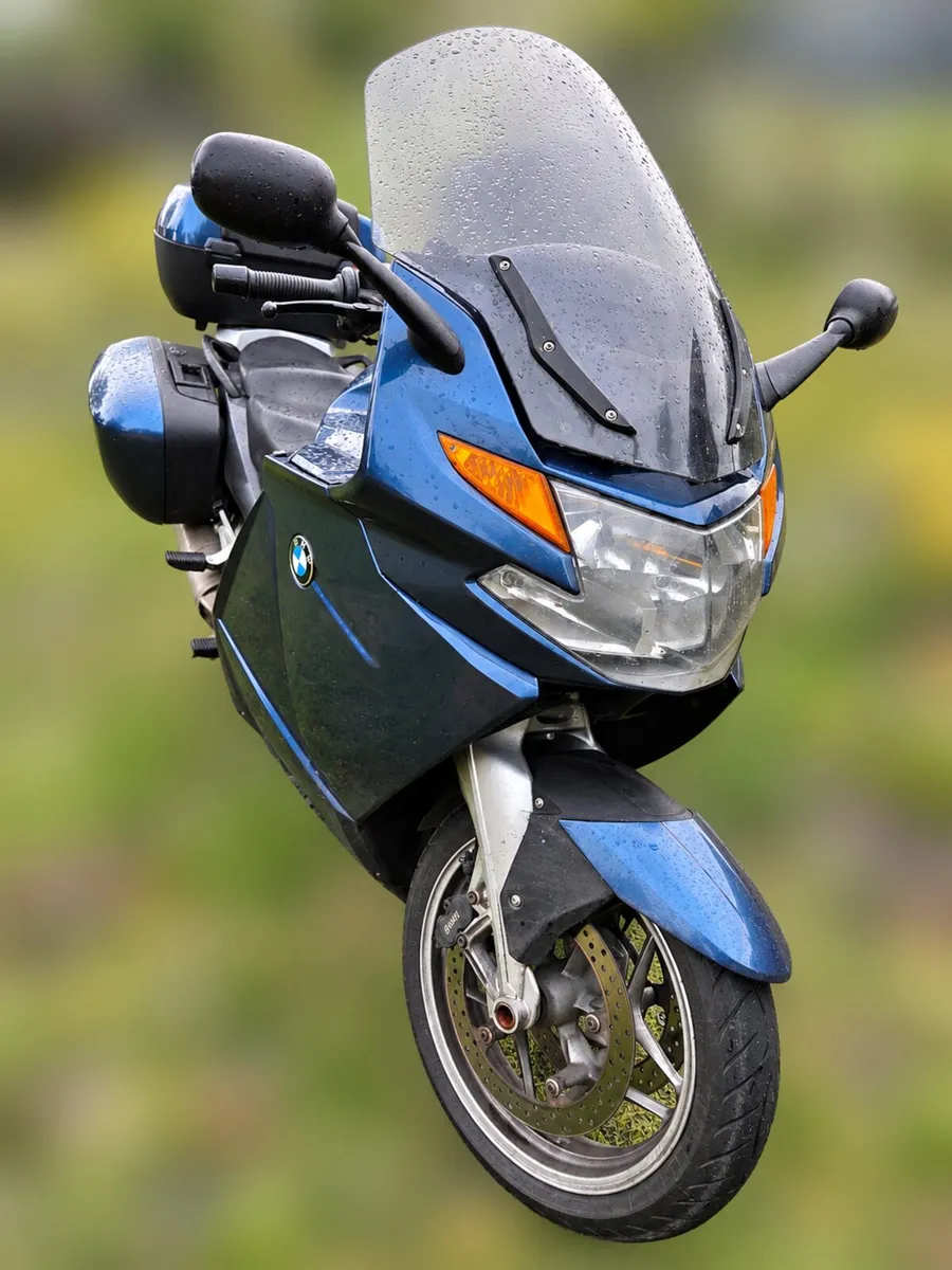 BMW K1200GT (K44) - Image 3