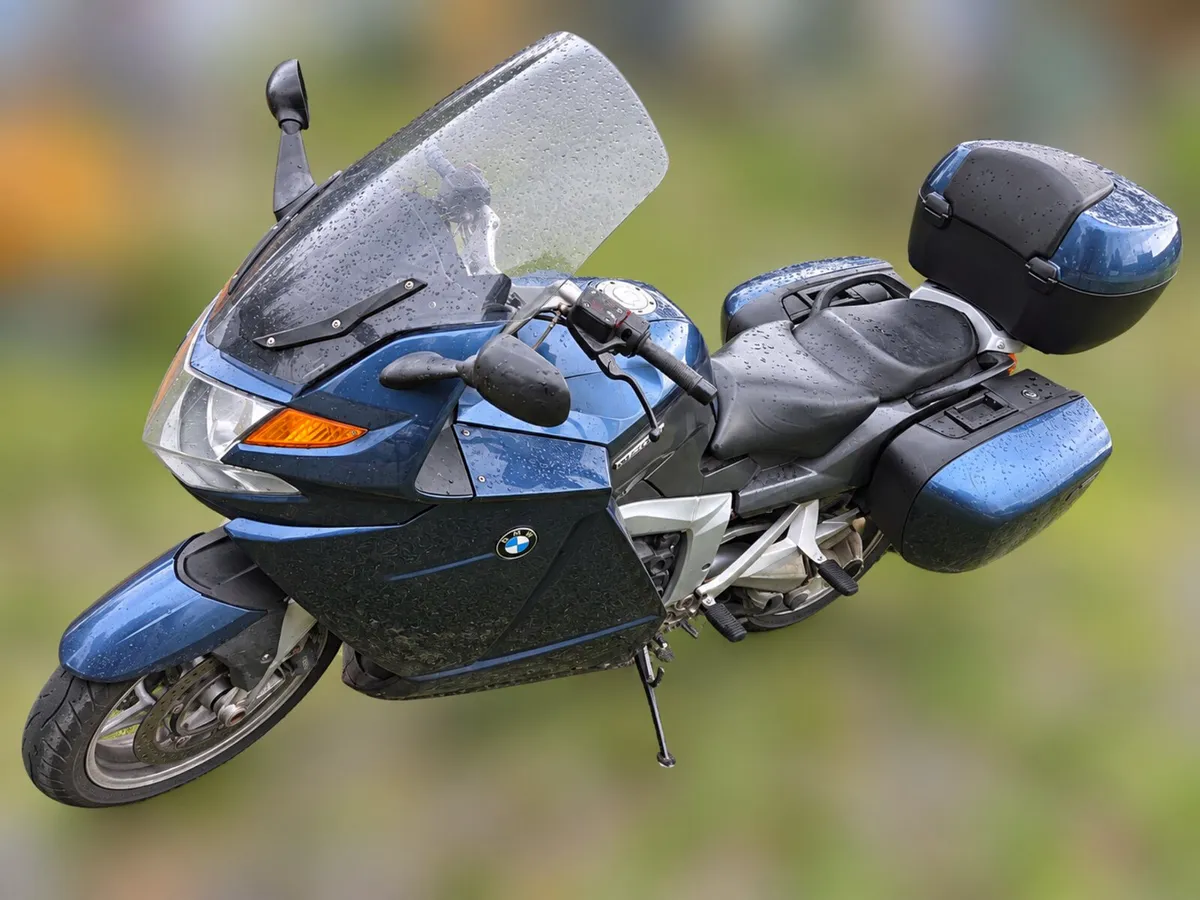 BMW K1200GT (K44) - Image 4
