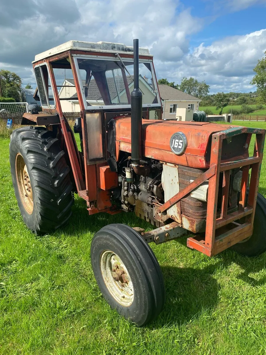 Massey ferguson 165 - Image 3