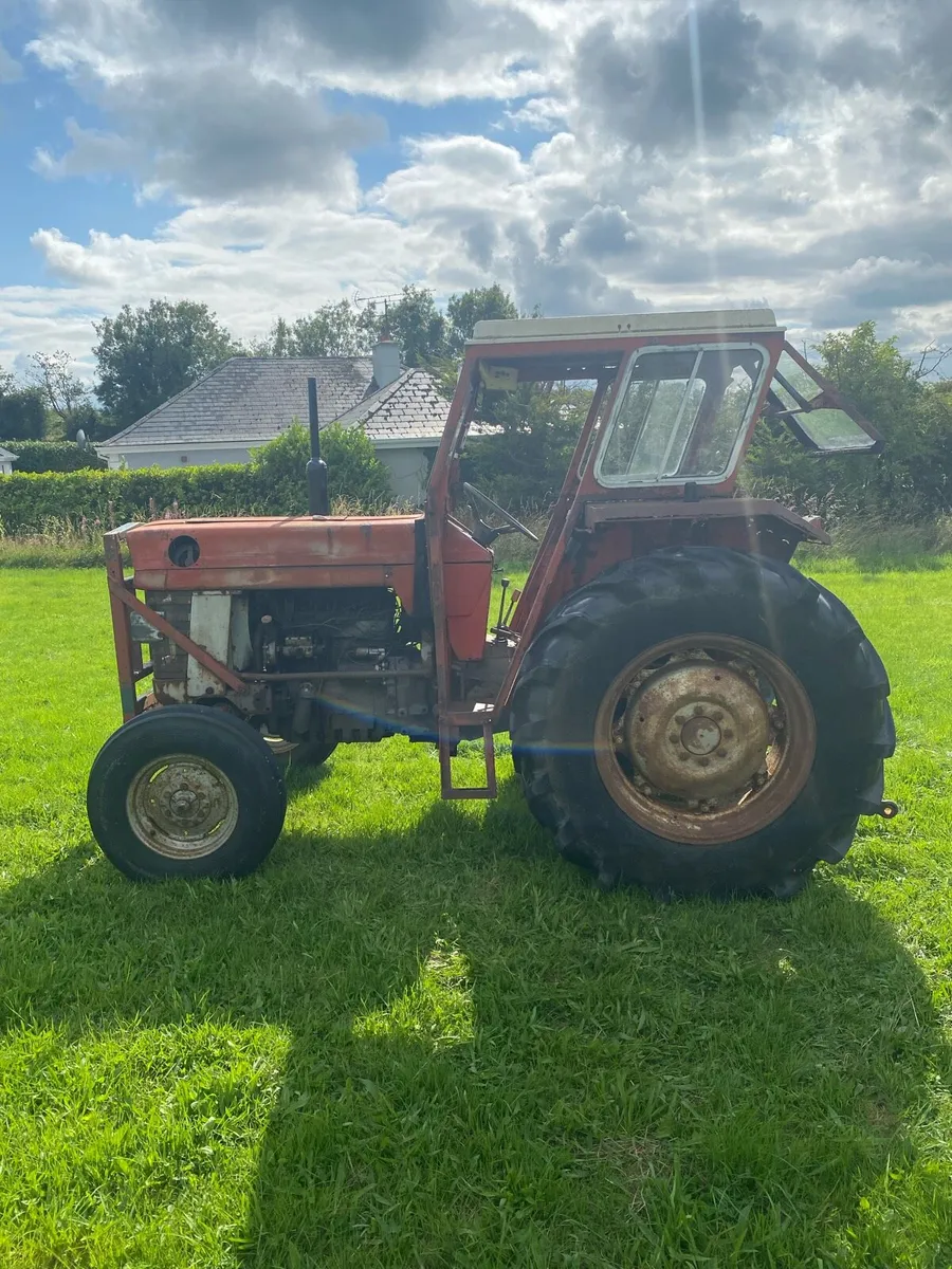 Massey ferguson 165 - Image 4