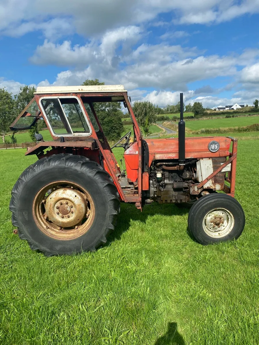Massey ferguson 165 - Image 1