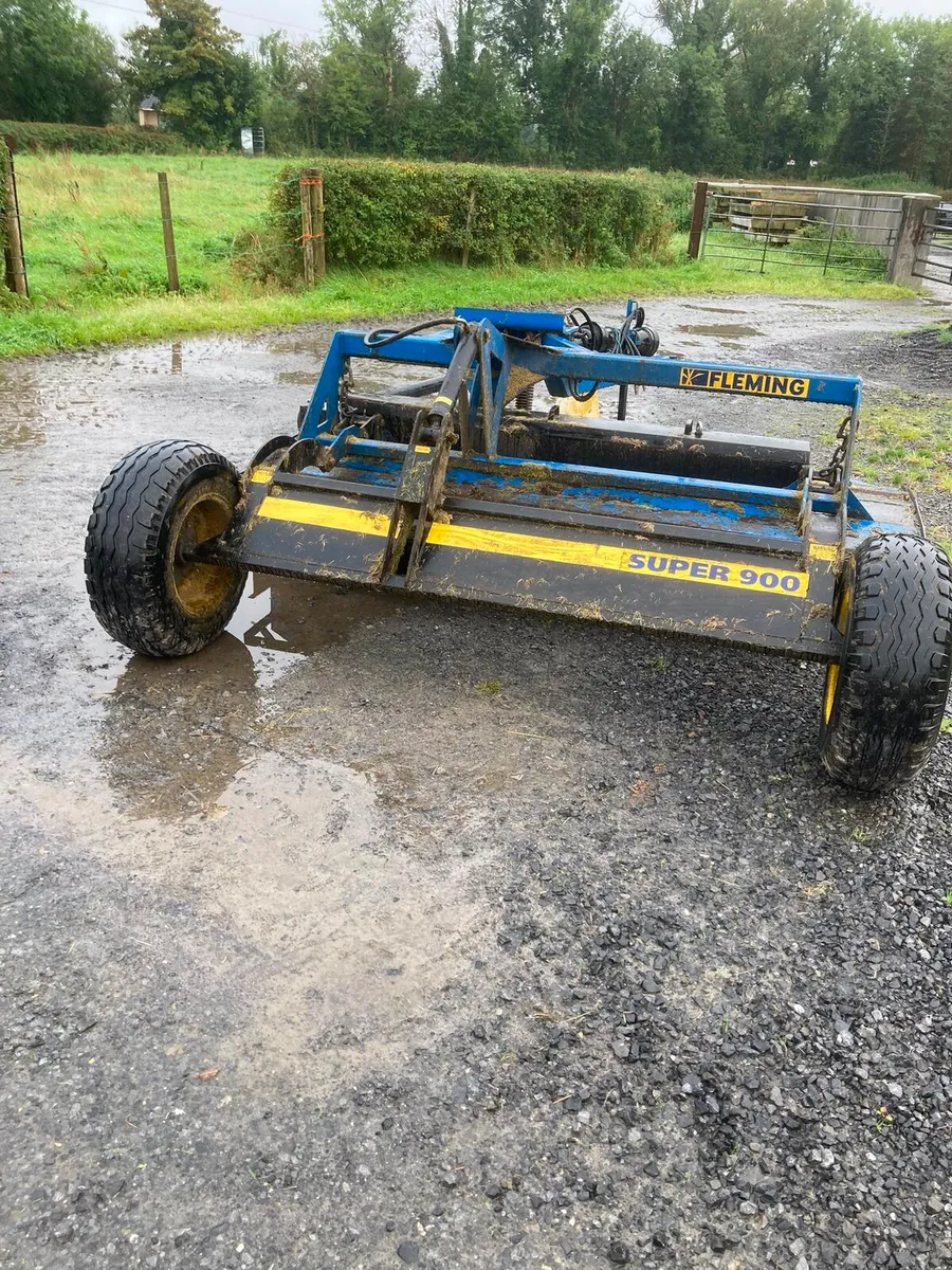 Fleming Super 900 topper - Image 4