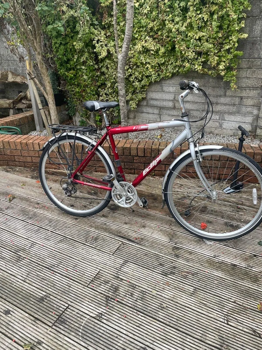 Reflex 20 Speed Push Bike - Image 1