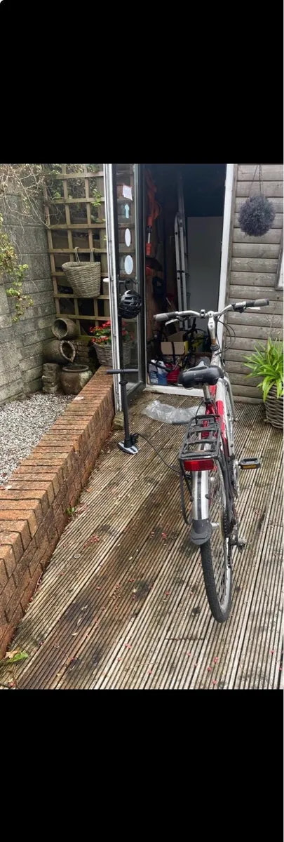 Reflex 20 Speed Push Bike - Image 3