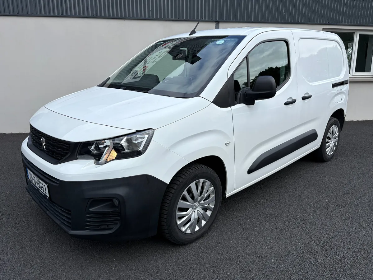 211 Peugeot Partner Professional Plus 1.5 HDI - Image 2