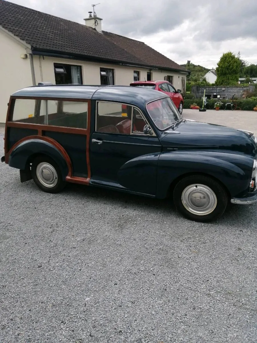 Morris Traveler - Image 1