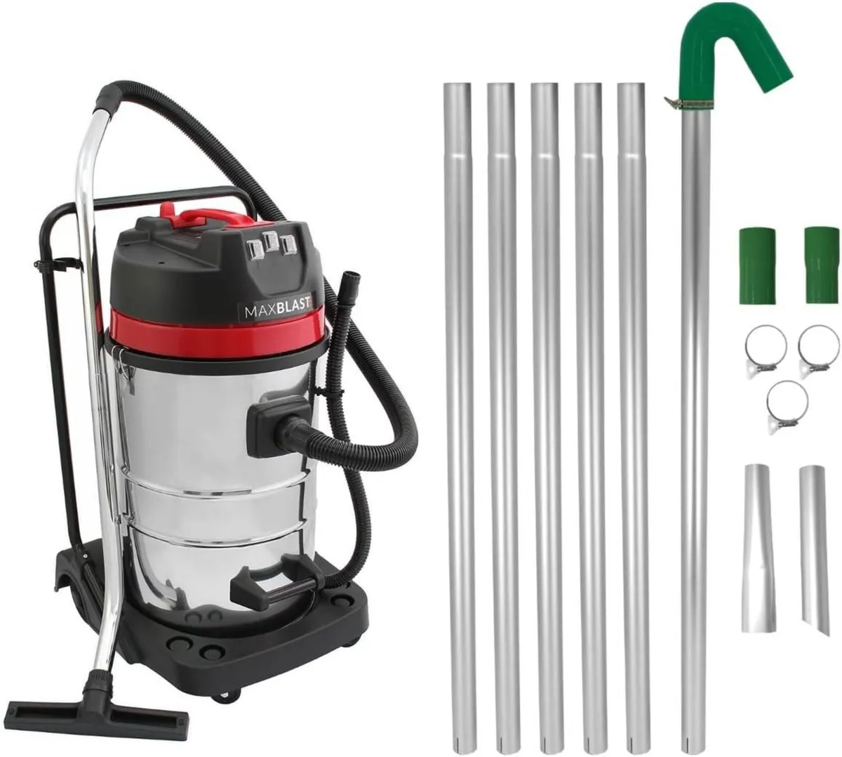 GUTTER CLEANING SET ....SIDE HUSTLE / BUSINNESS - Image 4