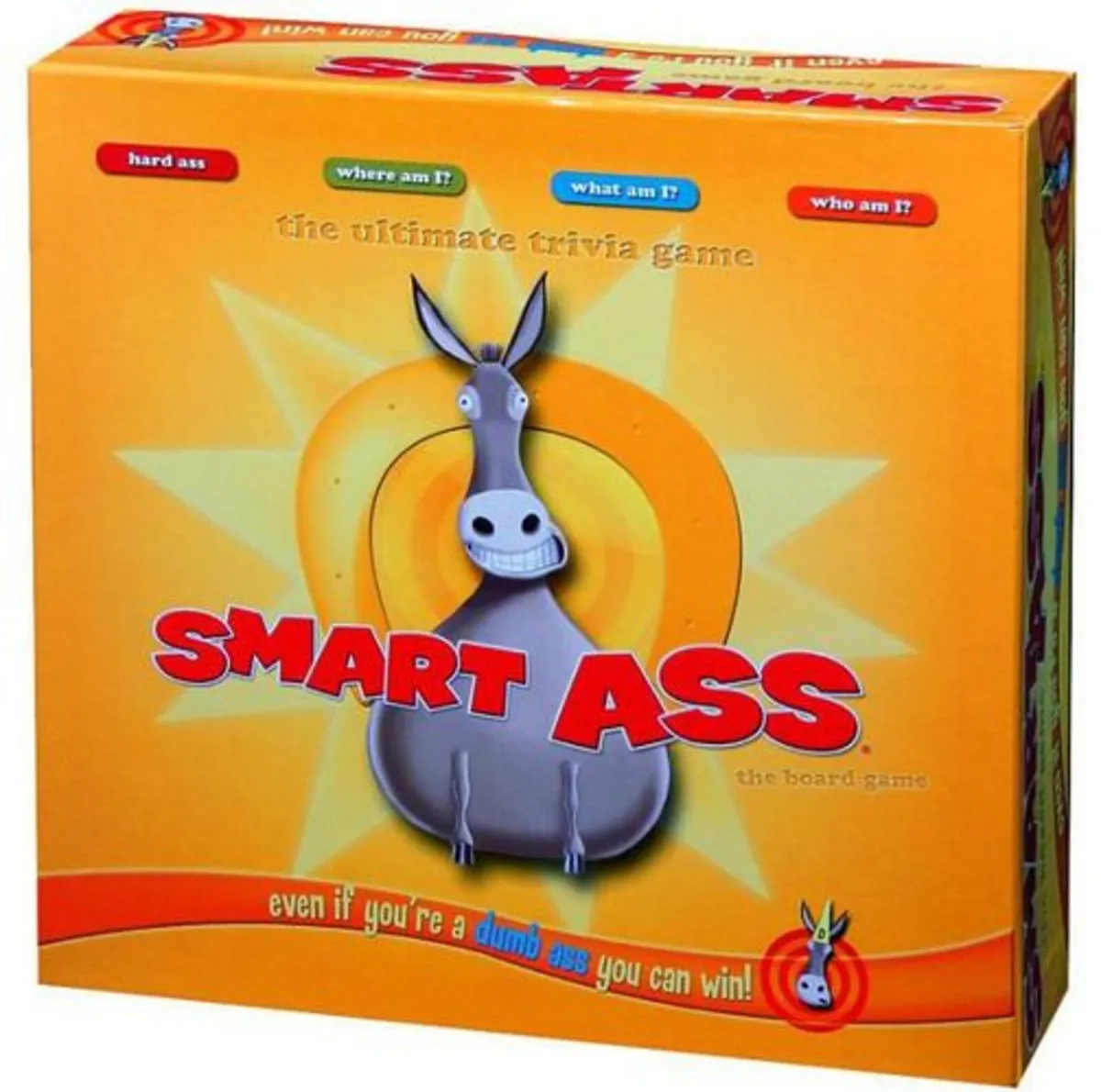 New and sealed:   Board Games x 10 - Image 1