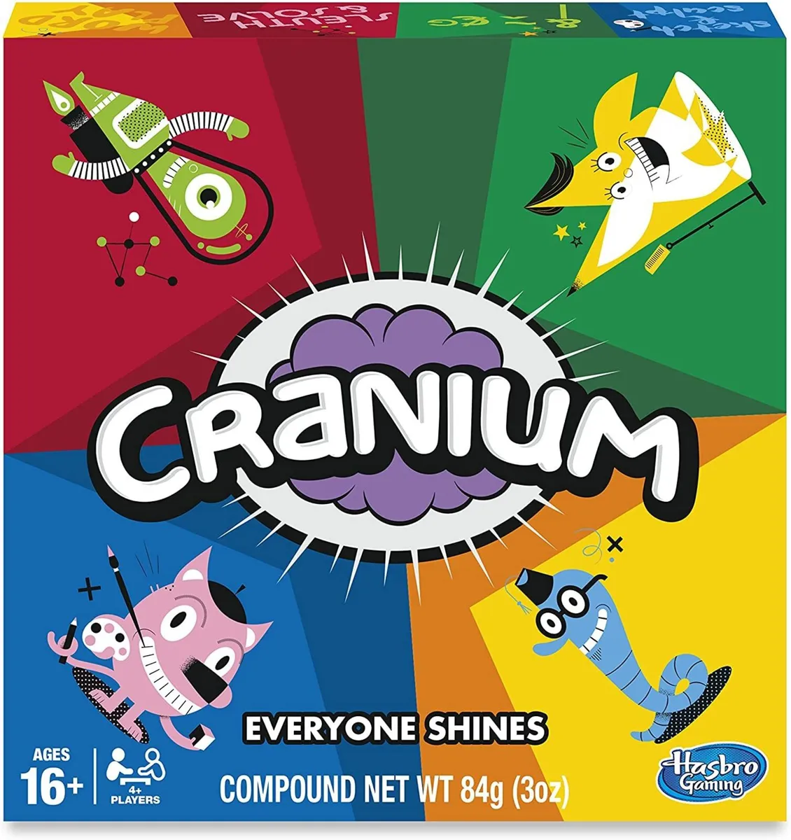 New and sealed:   Board Games x 10 - Image 2