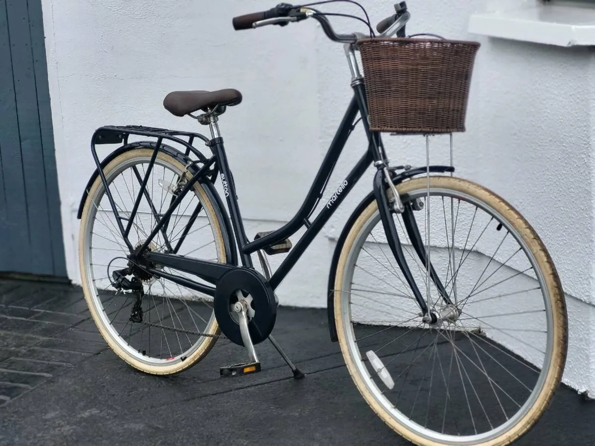 LADIES BIKE N BASKET - Image 1