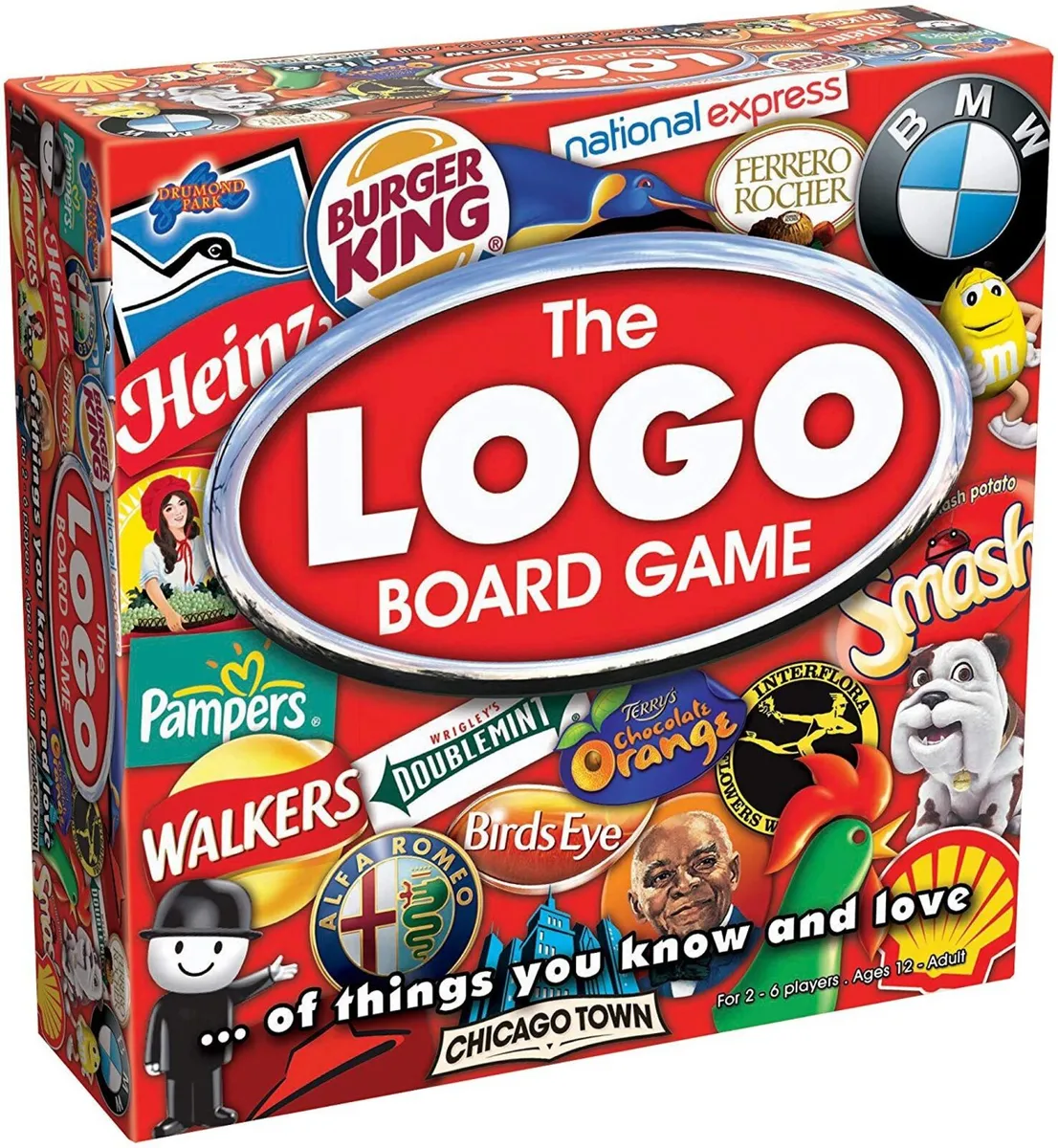 New and sealed:   Board Games x 10 - Image 3