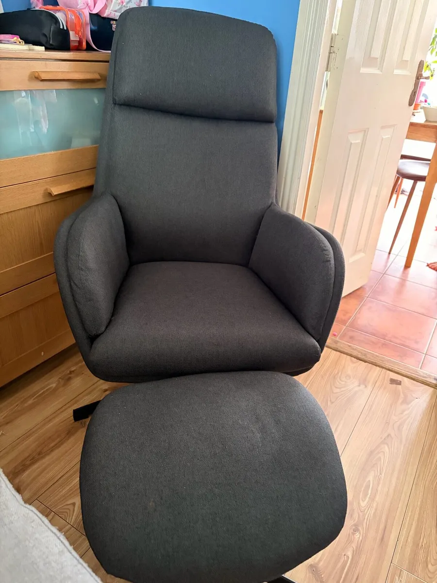 Jysk swivel armchairs ( Tankedal) - Image 2