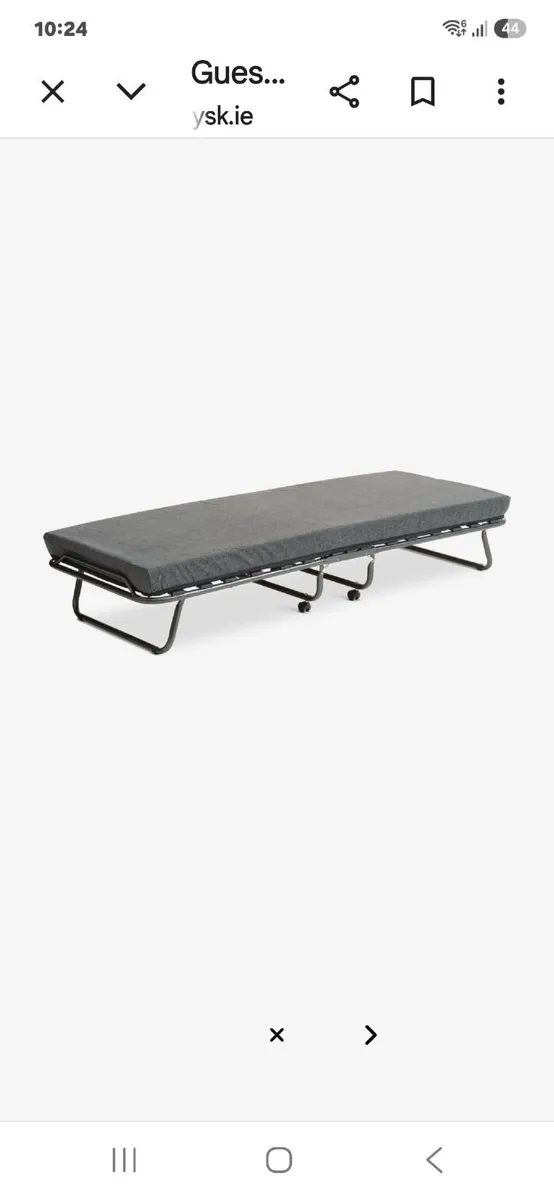 Guest Bed - Image 1