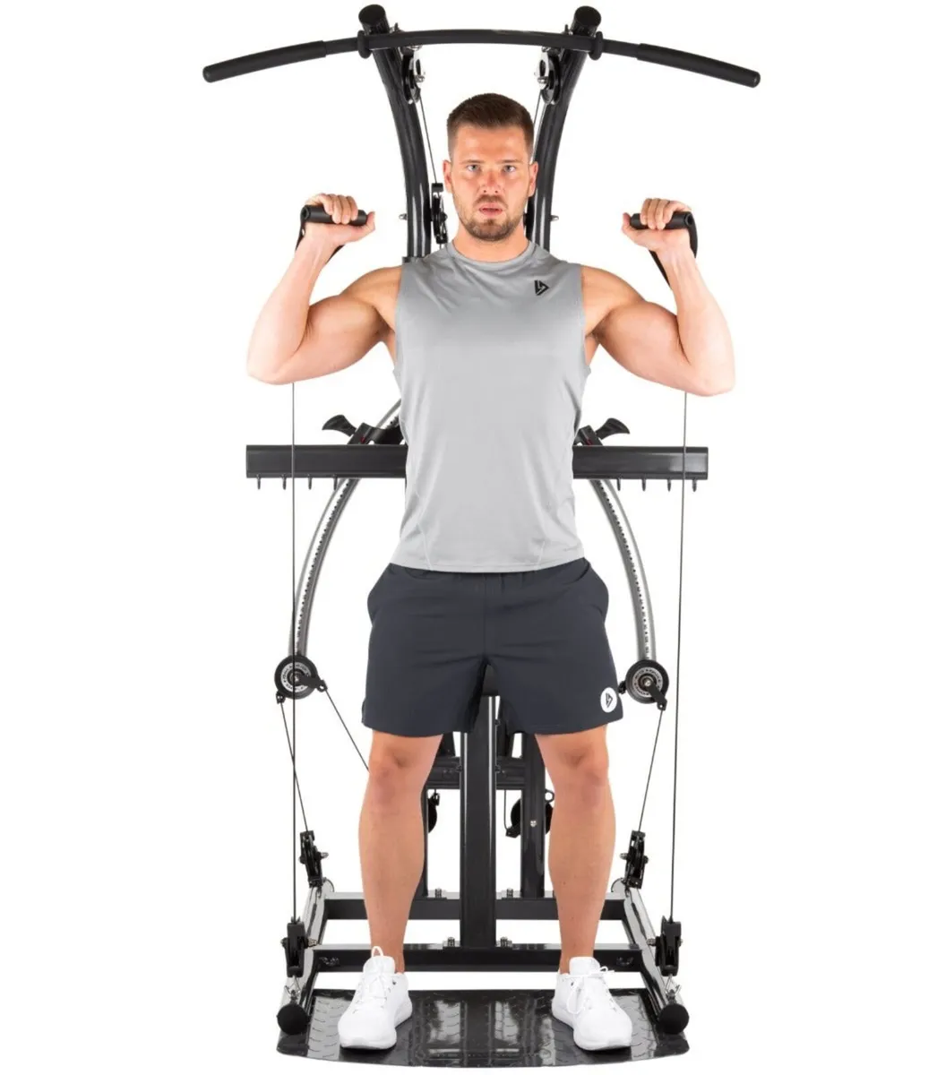 Bioforce Extreme Multigym Home Gym - Image 4