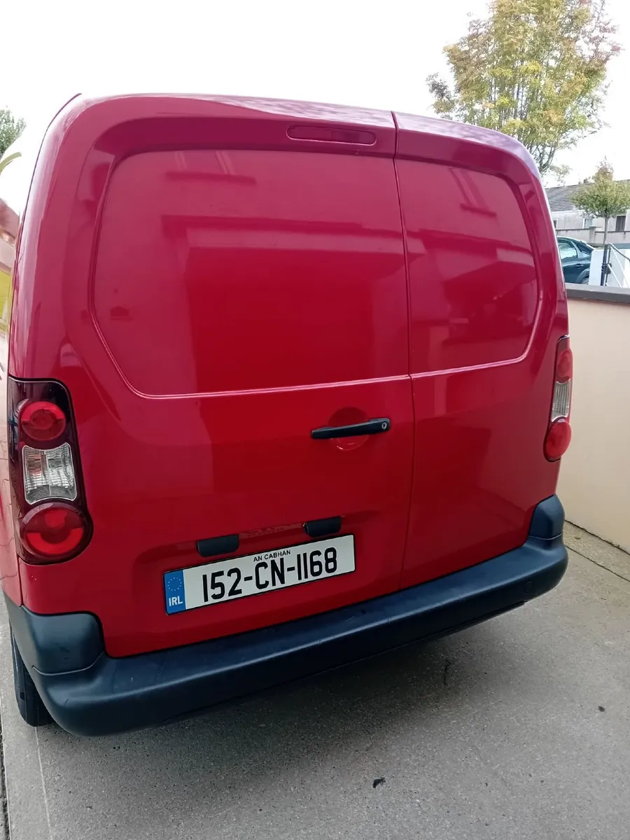 Peugeot Partner 2015 - Image 2
