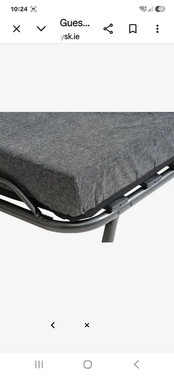 Guest Bed - Image 3