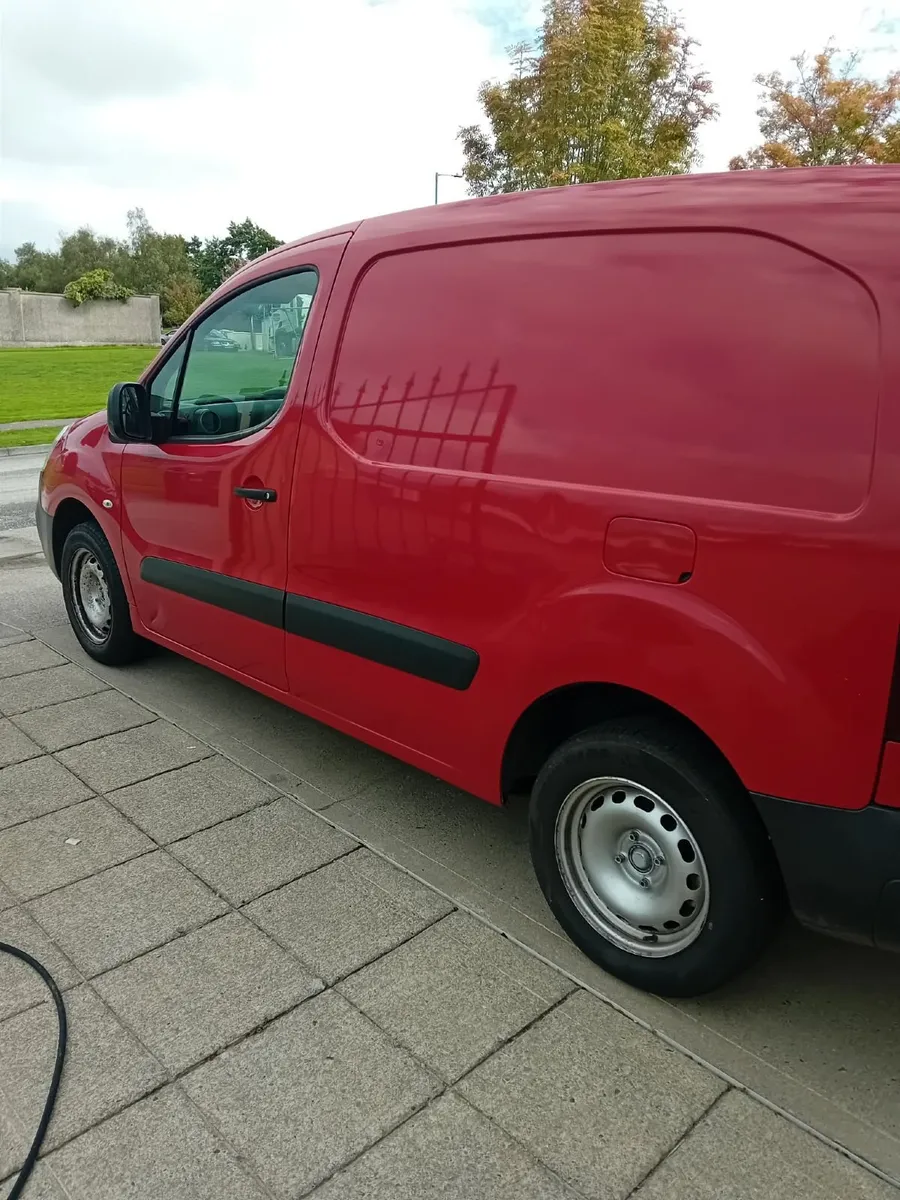 Peugeot Partner 2015 - Image 4