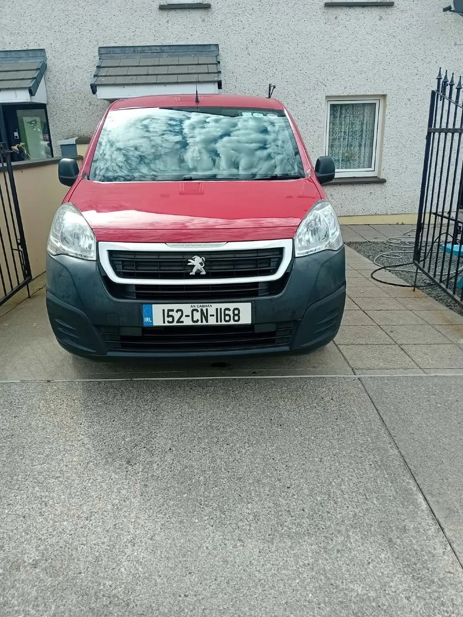Peugeot Partner 2015 - Image 3