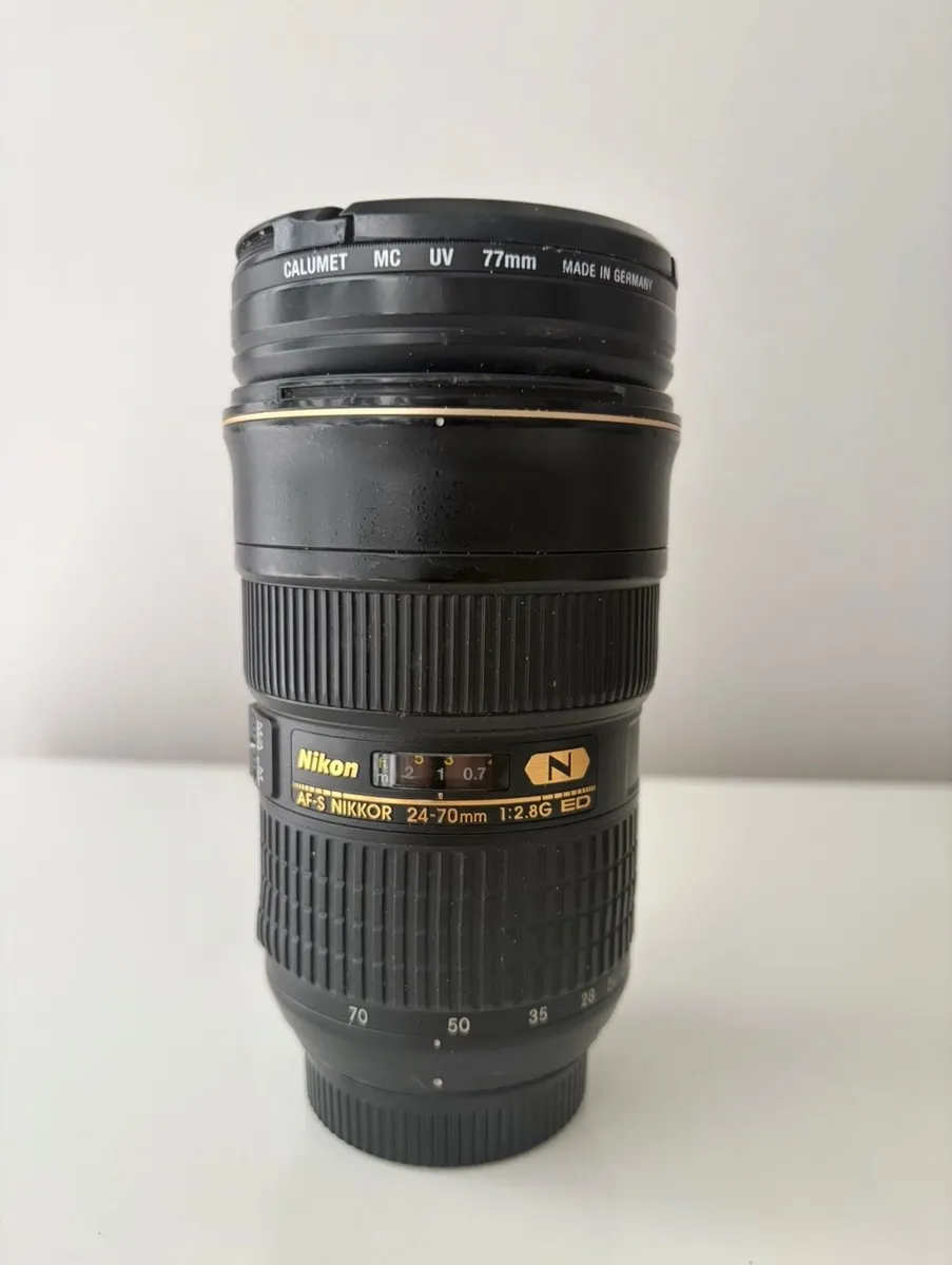 Nikon Camera Lens - Image 2