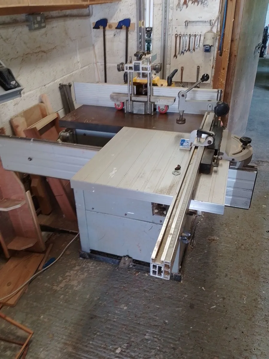 Spindle moulder. - Image 2