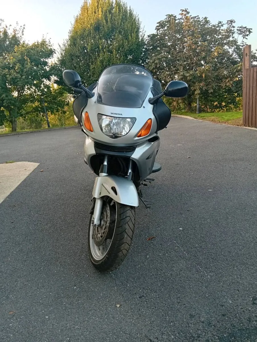 Honda deauville - Image 2
