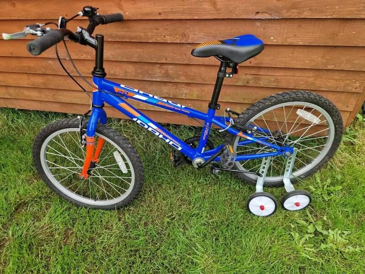 Child Bike - Image 4