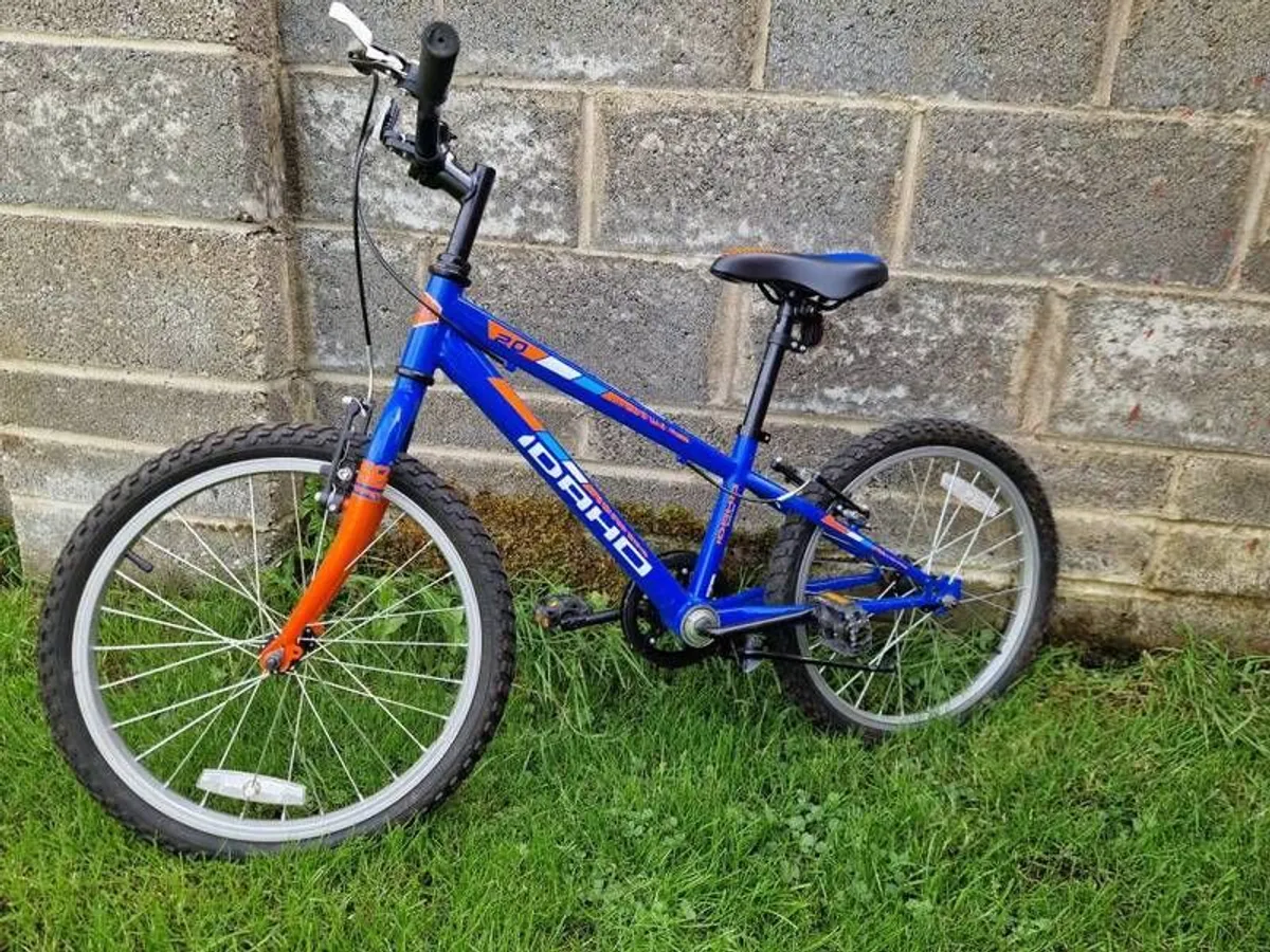 Child Bike - Image 1