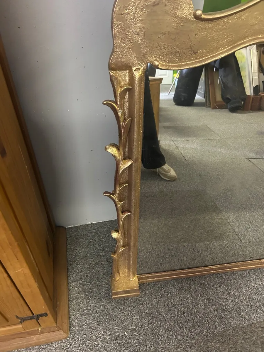 Antique Mirror - Image 3