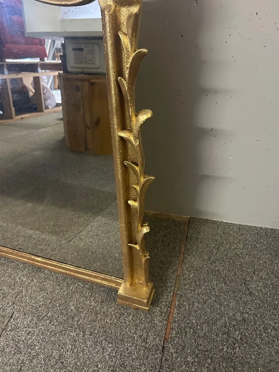 Antique Mirror - Image 1