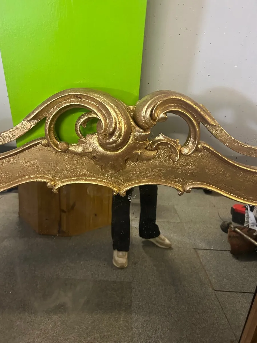 Antique Mirror - Image 2