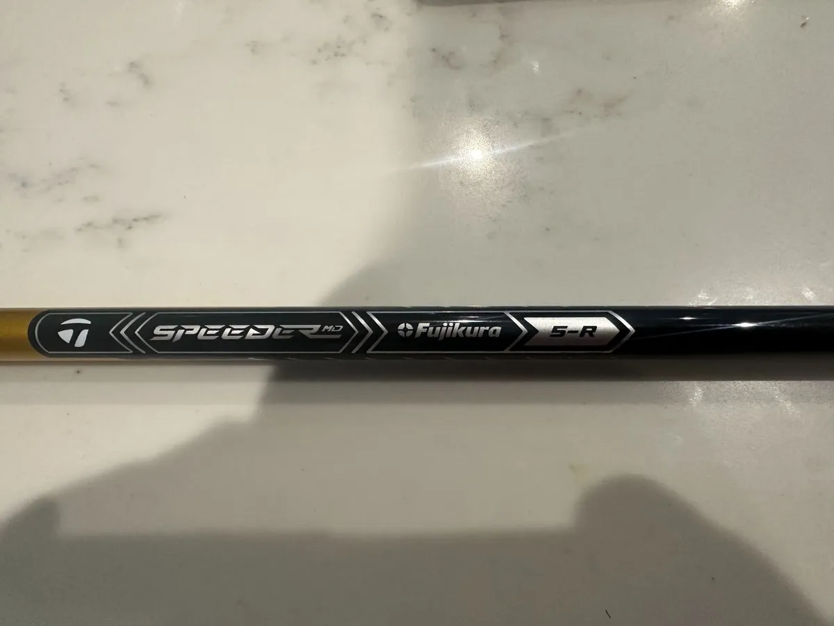 Taylormade R7 Quad Mini Driver Shaft (Regular) - Image 2
