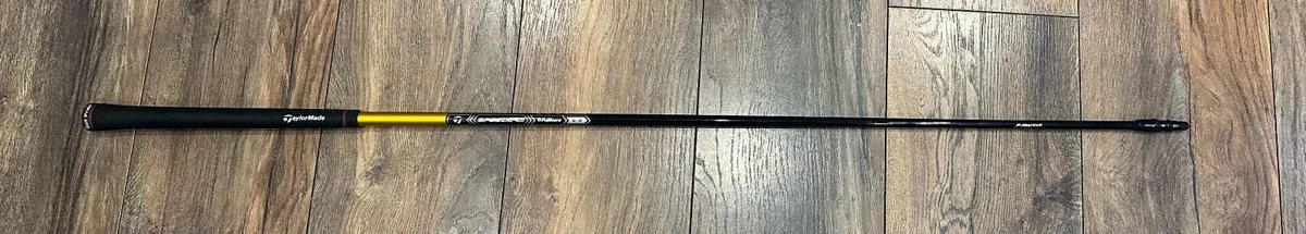 Taylormade R7 Quad Mini Driver Shaft (Regular) - Image 1