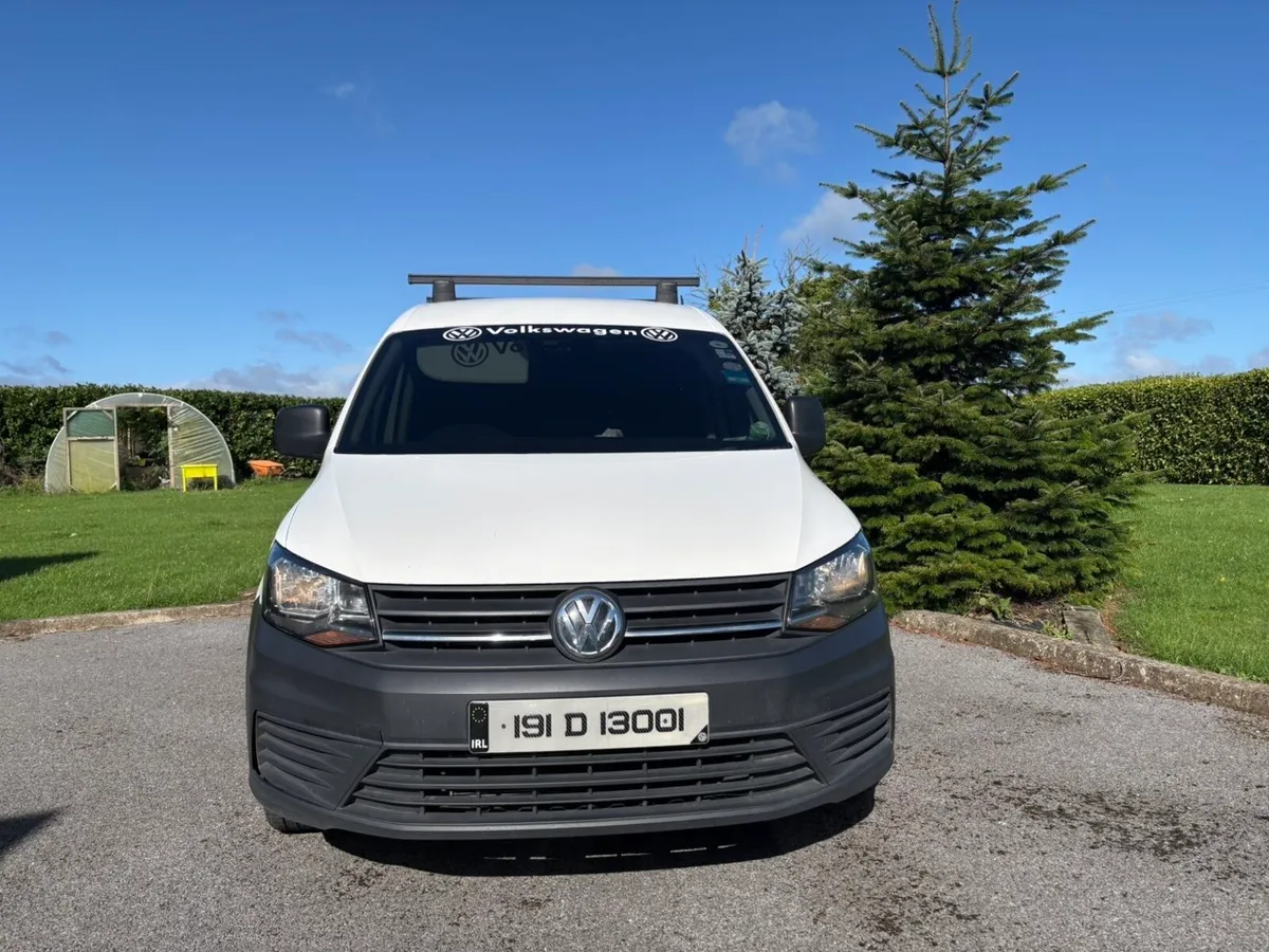 2019 Volkswagen Caddy 170bhp - Image 2