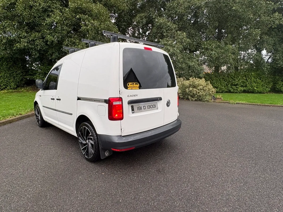 2019 Volkswagen Caddy 170bhp - Image 3