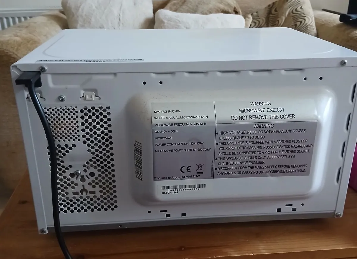 Microwave - Image 3