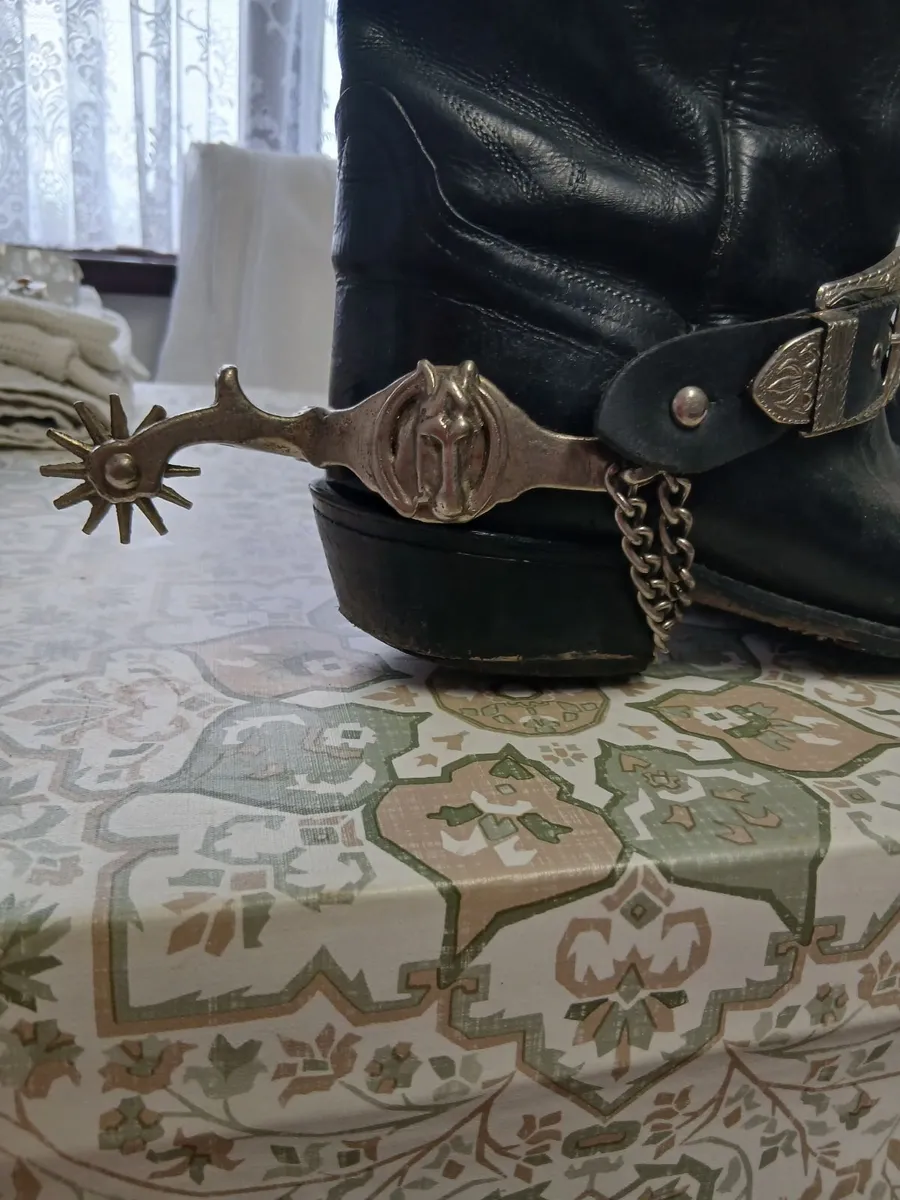 Cowboy boots