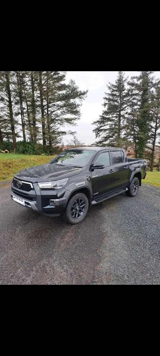 Toyota Hilux 2021 - Image 1