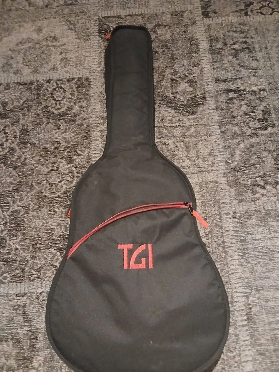 Gretsch jim dandy parlor acoustic - Image 2