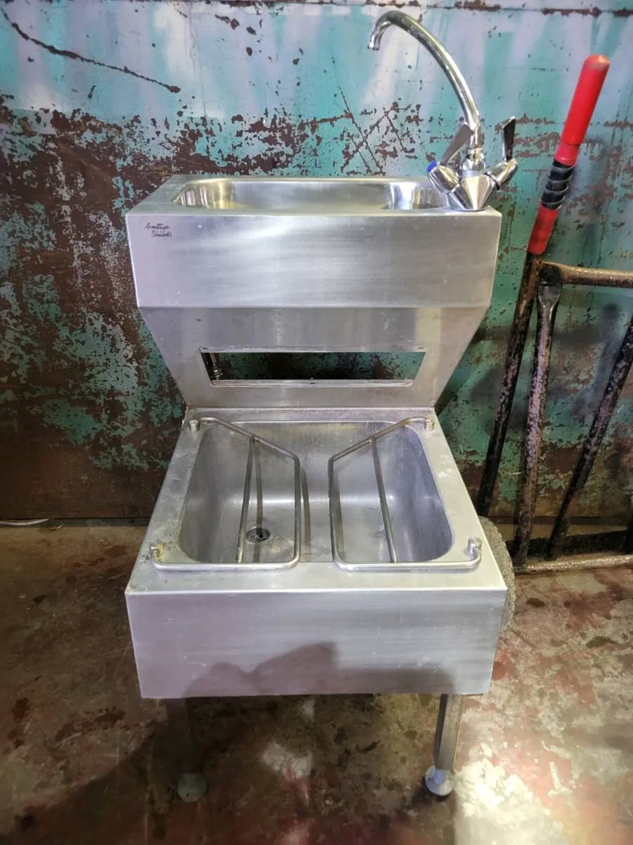 Sink Mop Janitorial Sink ARMITAGE - Image 2