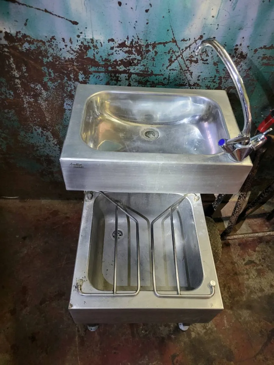 Sink Mop Janitorial Sink ARMITAGE - Image 3