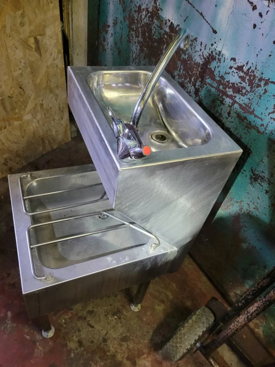 Sink Mop Janitorial Sink ARMITAGE - Image 4