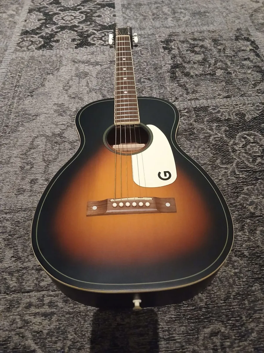 Gretsch jim dandy parlor acoustic - Image 3