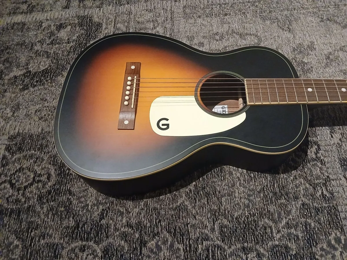 Gretsch jim dandy parlor acoustic - Image 4