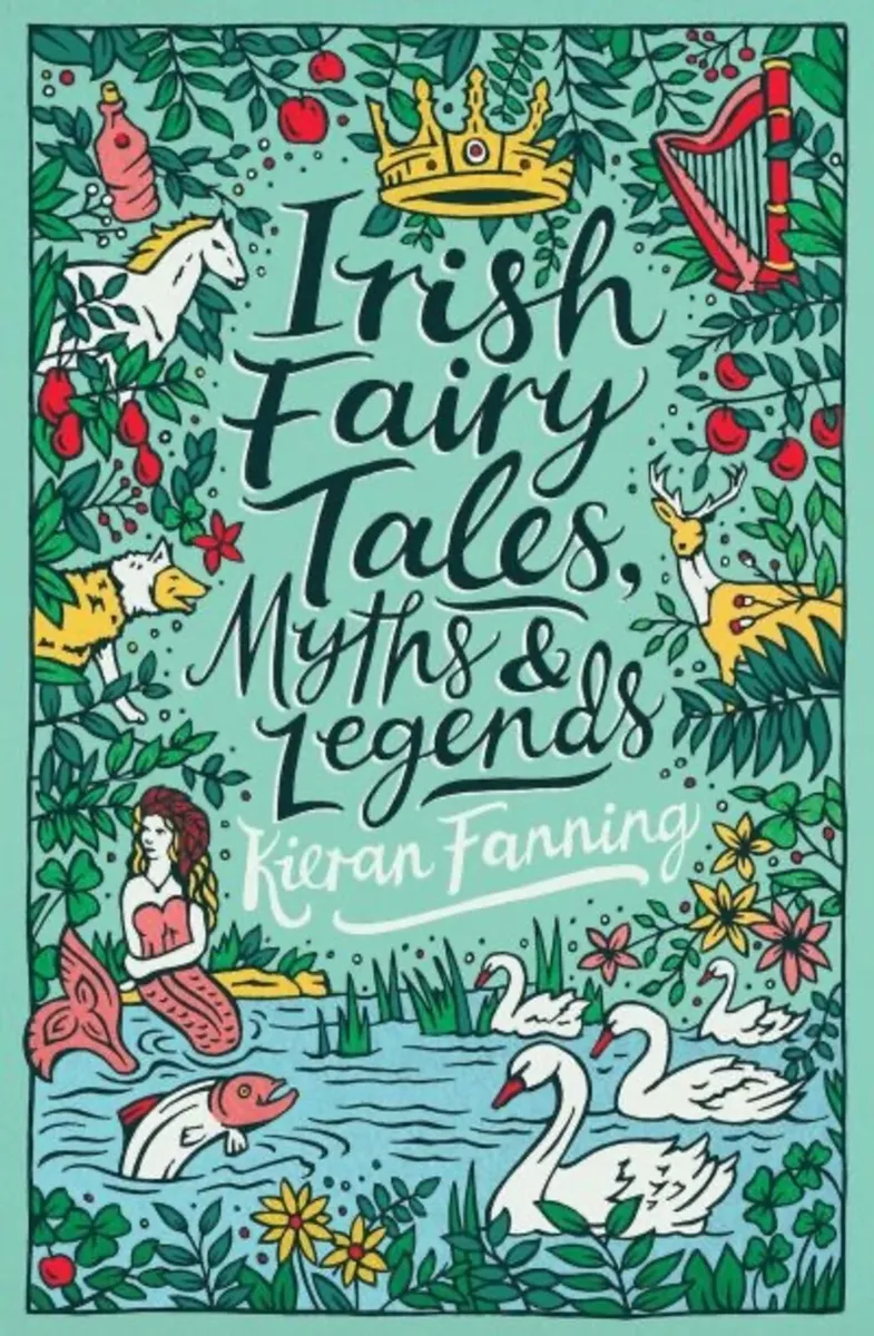 Irish Fairy Tales, Myths & Legends Kieran Fanning - Image 1