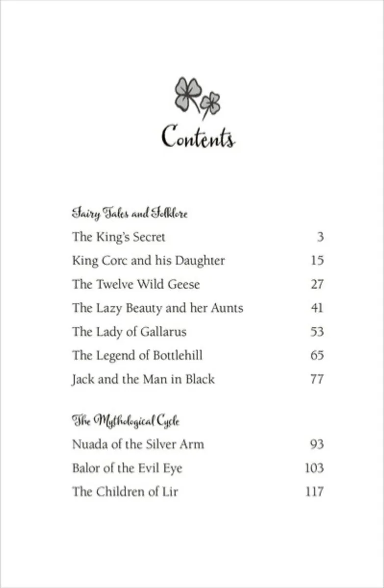 Irish Fairy Tales, Myths & Legends Kieran Fanning - Image 3