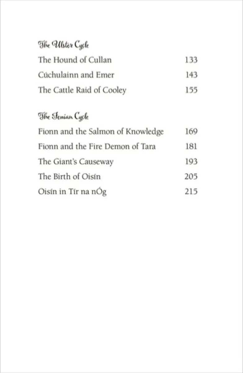 Irish Fairy Tales, Myths & Legends Kieran Fanning - Image 4