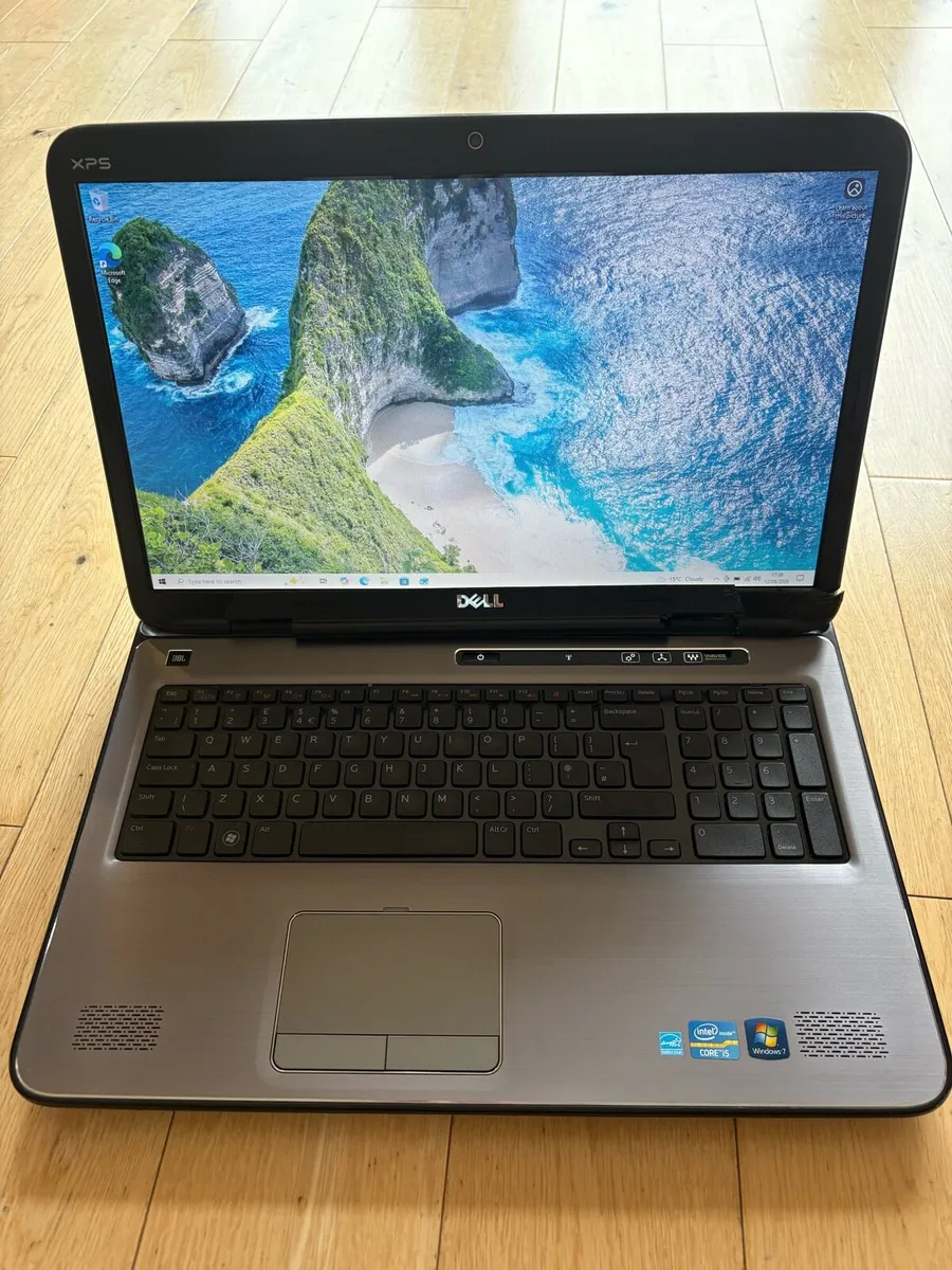 Dell XPS 17 L702X Windows 10 - Image 1