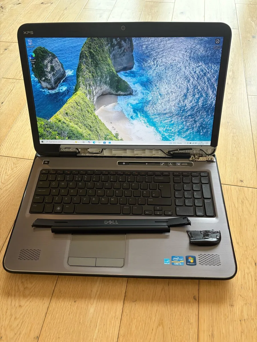 Dell XPS 17 L702X Windows 10 - Image 2